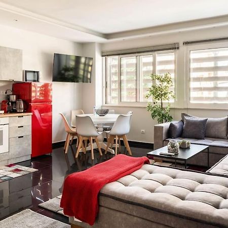 New Amazinglarge Luxury 4Br Suite/1Min Toacropolis Athens Exterior photo